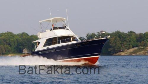 Chris Craft Commander 42 tekniska specifikationer och recensioner